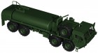 05166 Roco M 978 Oshkosh fuel truck kit